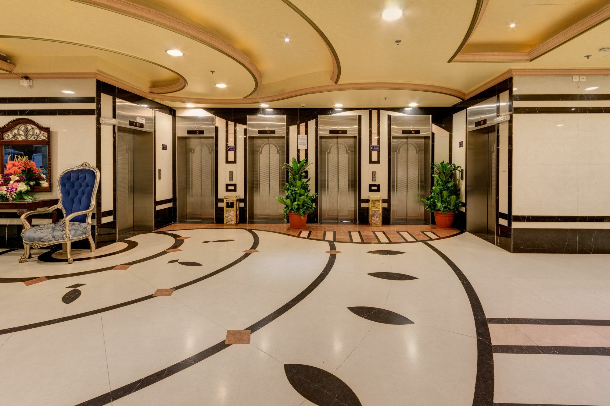 Mawaddah Al Noor Hotel Sultanah Экстерьер фото