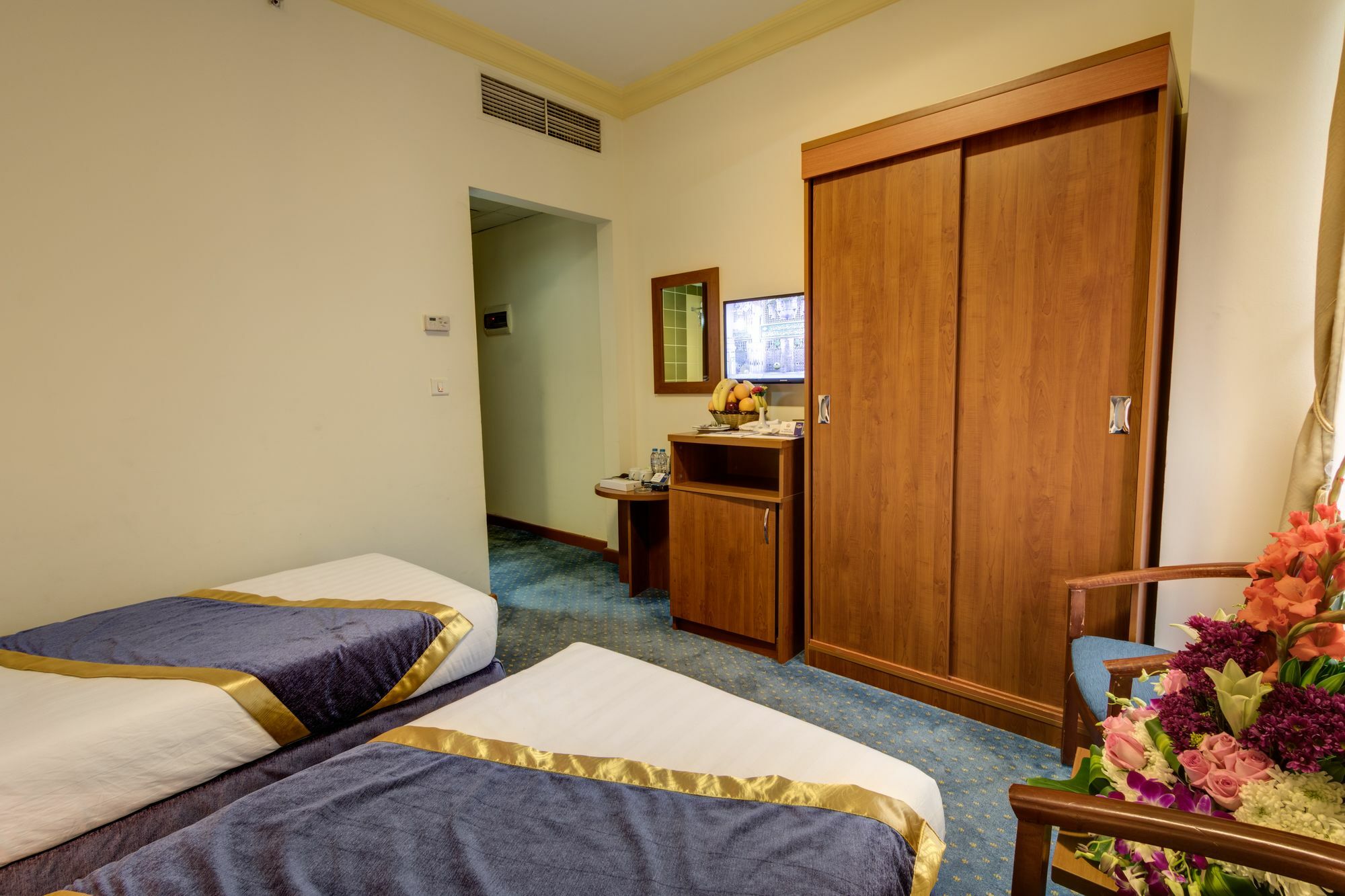 Mawaddah Al Noor Hotel Sultanah Экстерьер фото